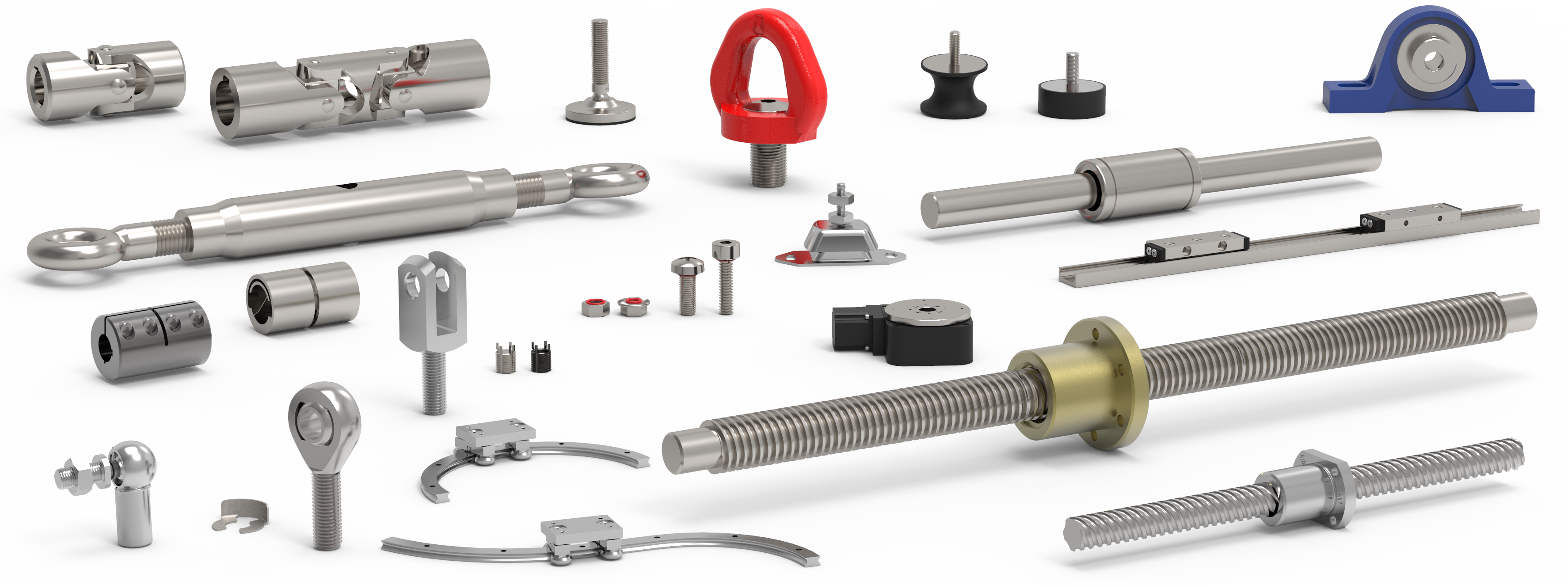 Slotted Set Screws From Automotion