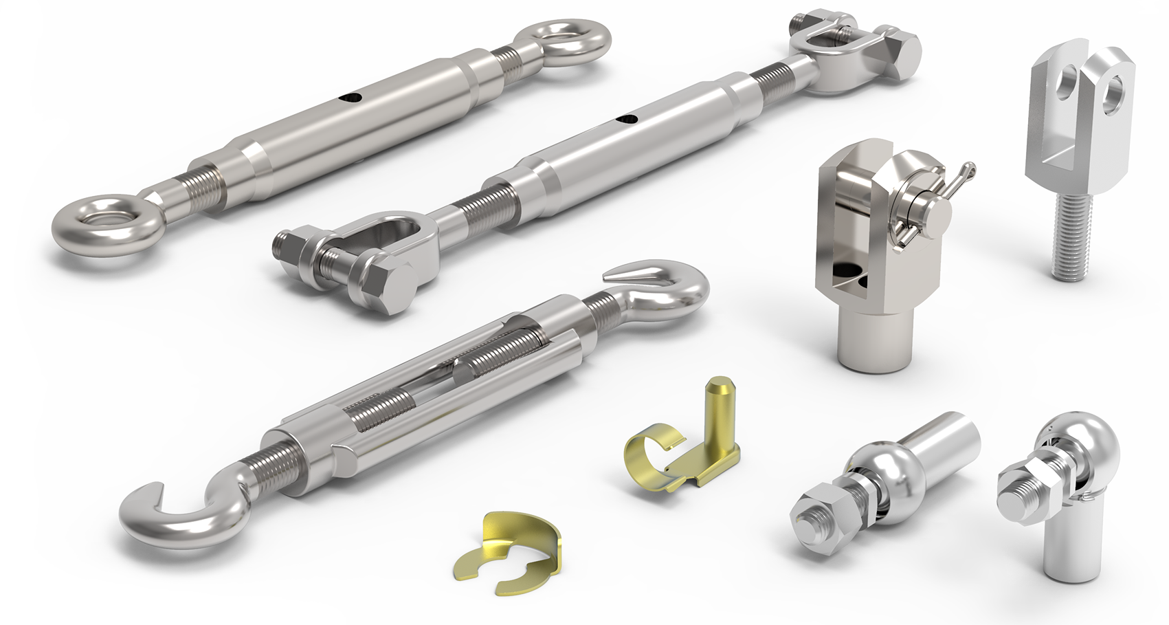 Clevis Joints from Automotion