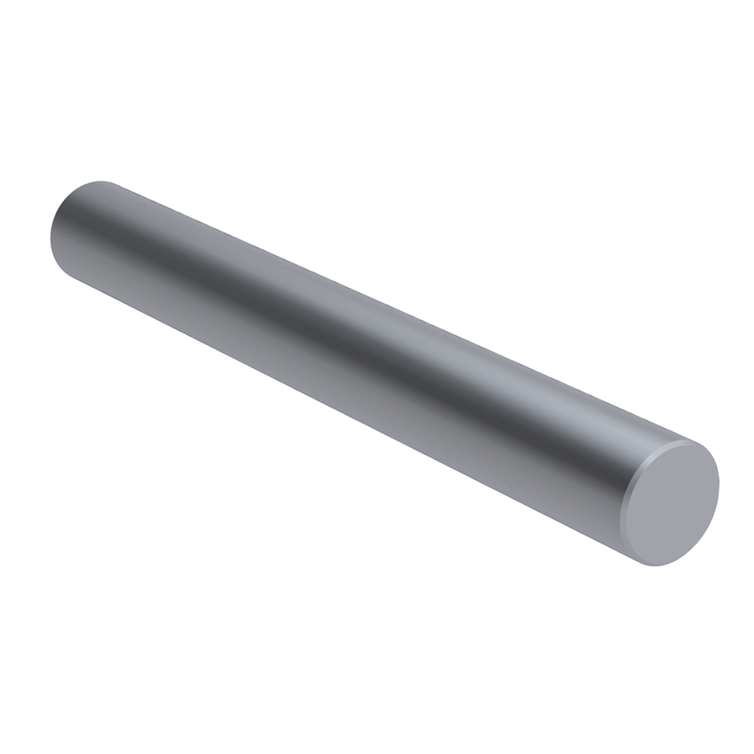 303 Stainless Linear Shafts Soft stainless, high anti-corrosion. Not for use with ball bush linear bearings.