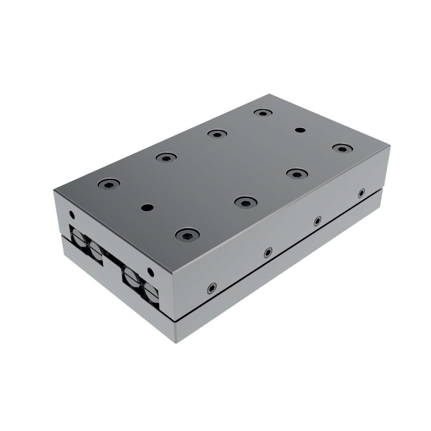 Crossed Roller Slide Assemblies Linear tables (in steel or lightweight aluminium) provide linear motion for light/medium loads. Heavy-duty versions also available.