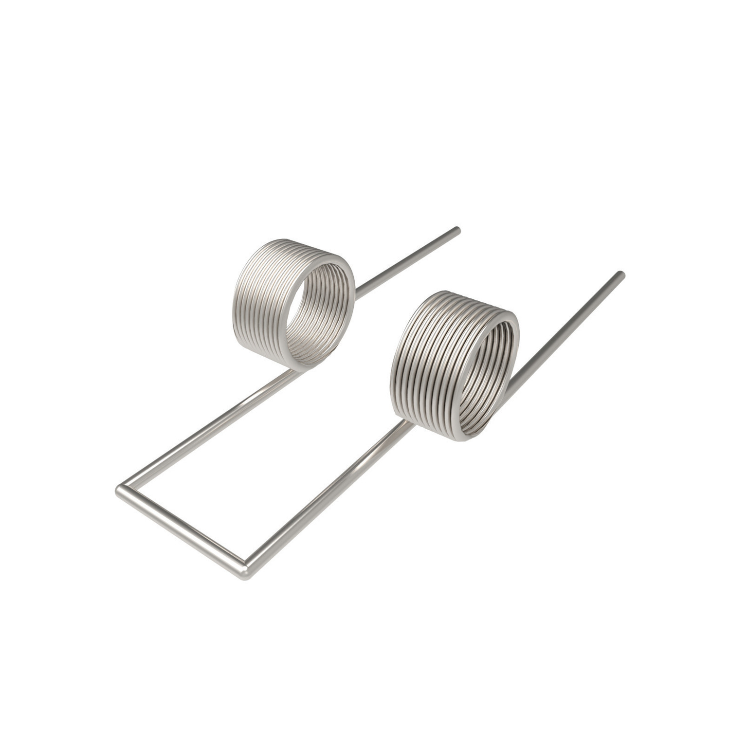 P1312 - Double Torsion Springs stainless