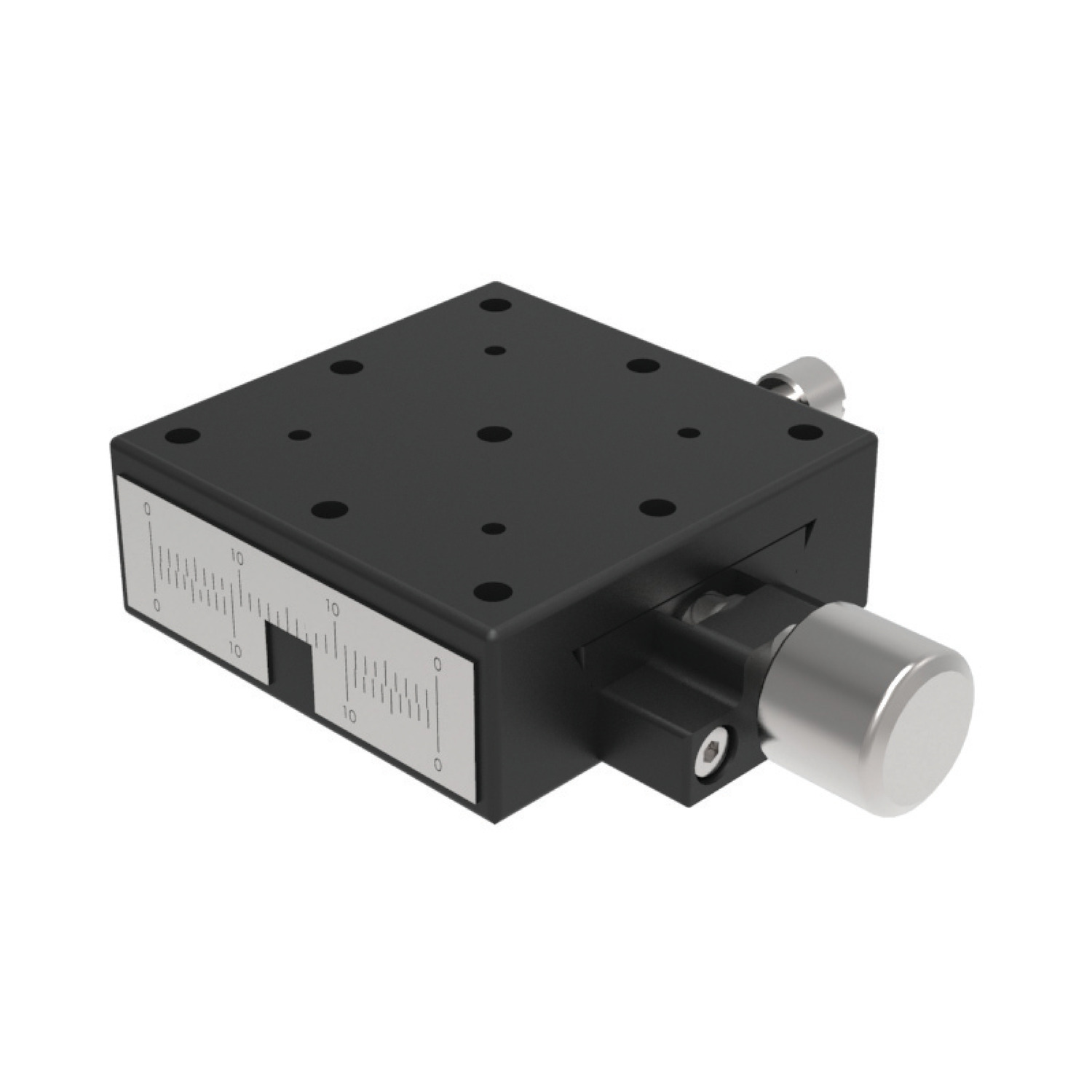 Miniature Dovetail Stages Miniature linear positioning stages including dovetail, rack and pinion, magnetic bases, tilt stages and laboratory jacks.