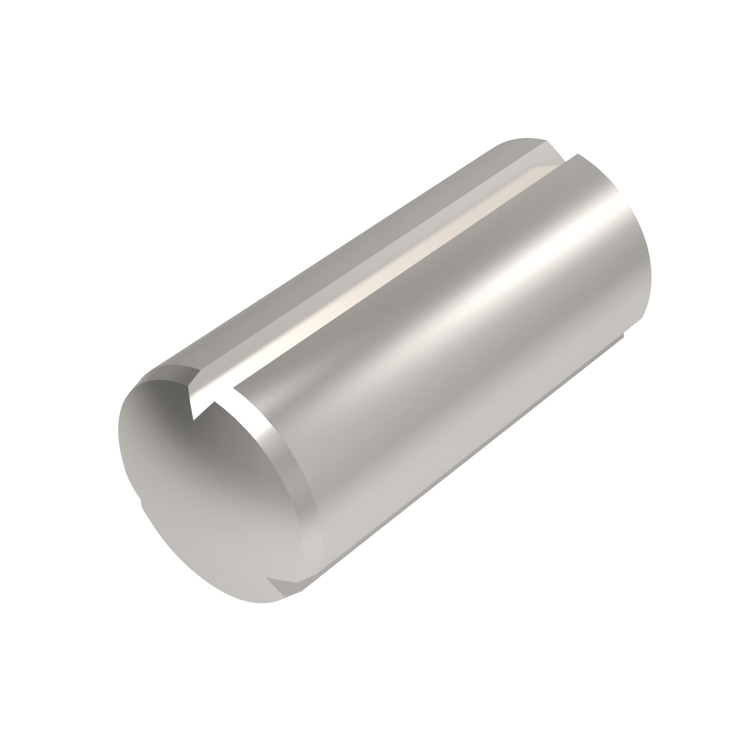 Stainless Grooved Pins Shaft locking pins are generally silver zinc-plated