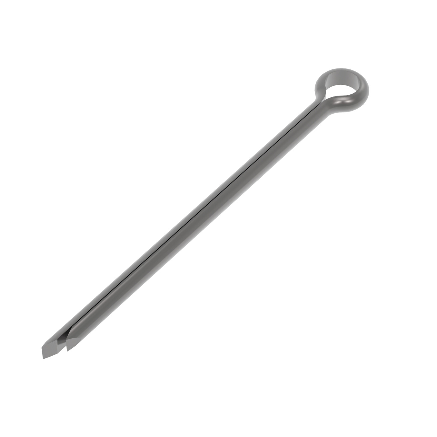 Steel Cotter Pins Cotter & Clevis pins are manufactured to DIN 94.