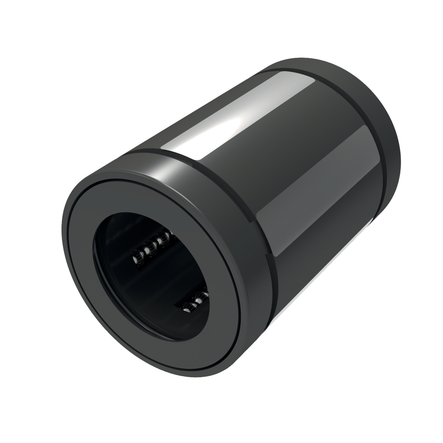 Superball Closed Linear Ball Bushings Superball, Linear Ball Bearings, 10mm to 50mm.
