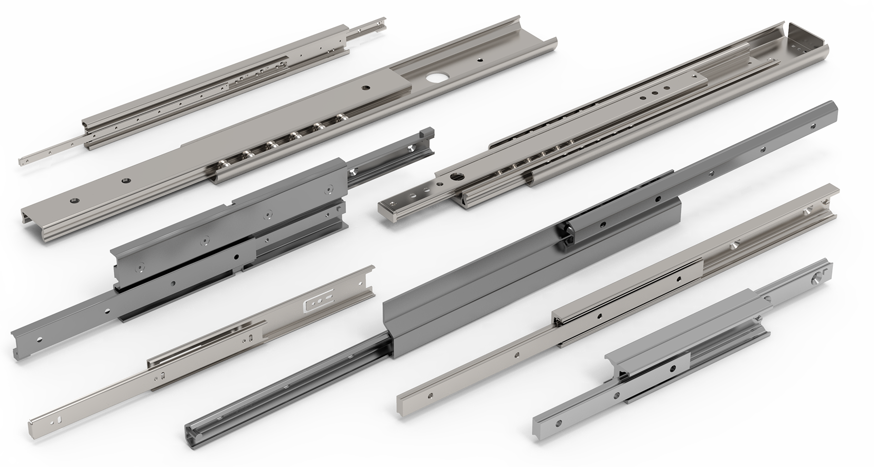 Commercial Drawer Slides from Automotion