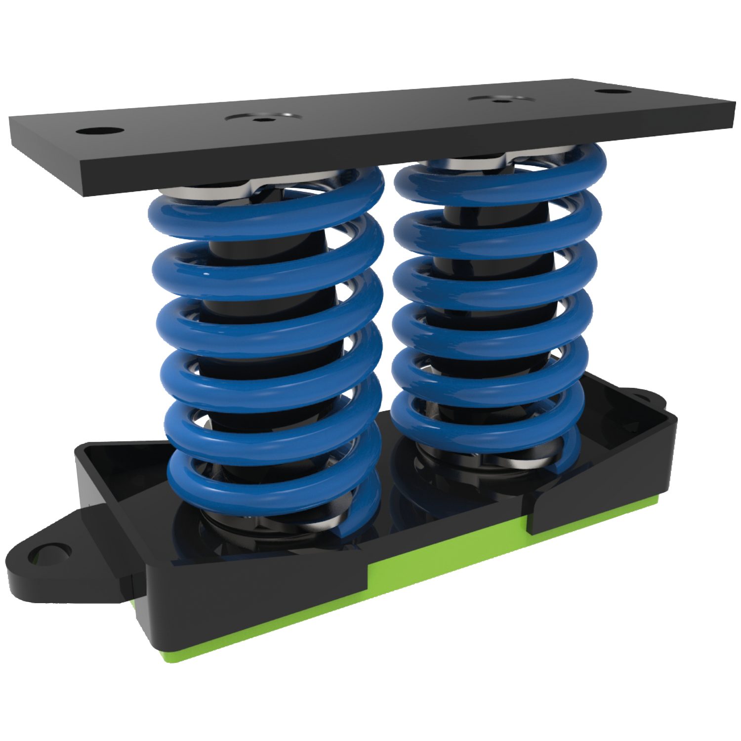 Anti-Vibration Spring Mounts From Automotion | Automotion