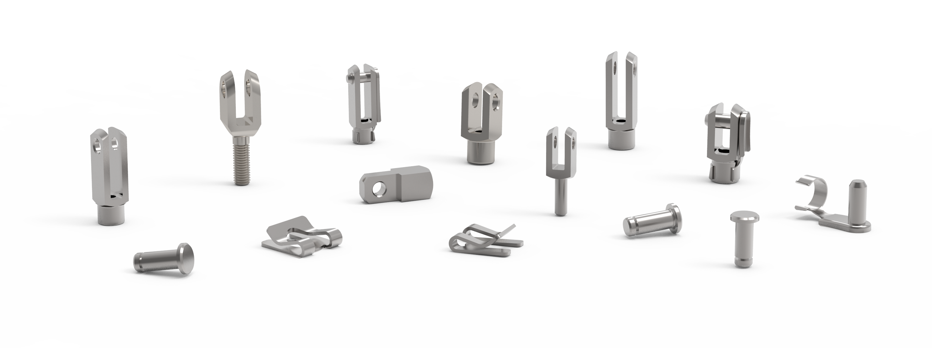 Clevis Joints From Automotion