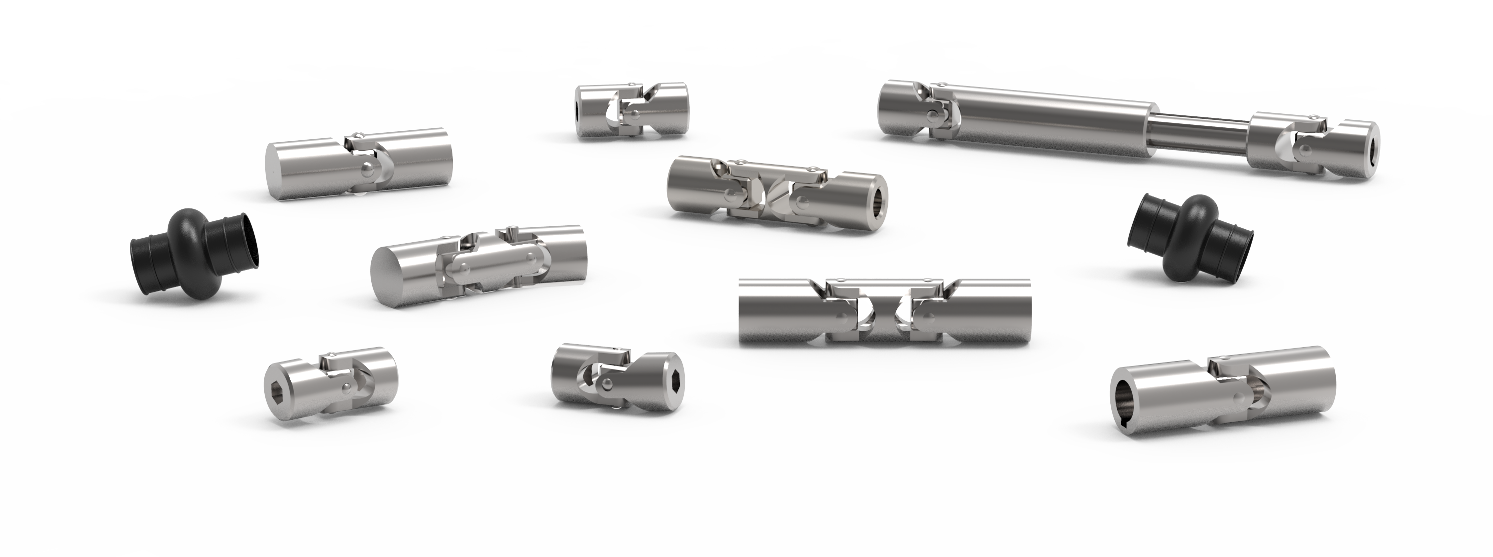 Universal Joints From Automotion