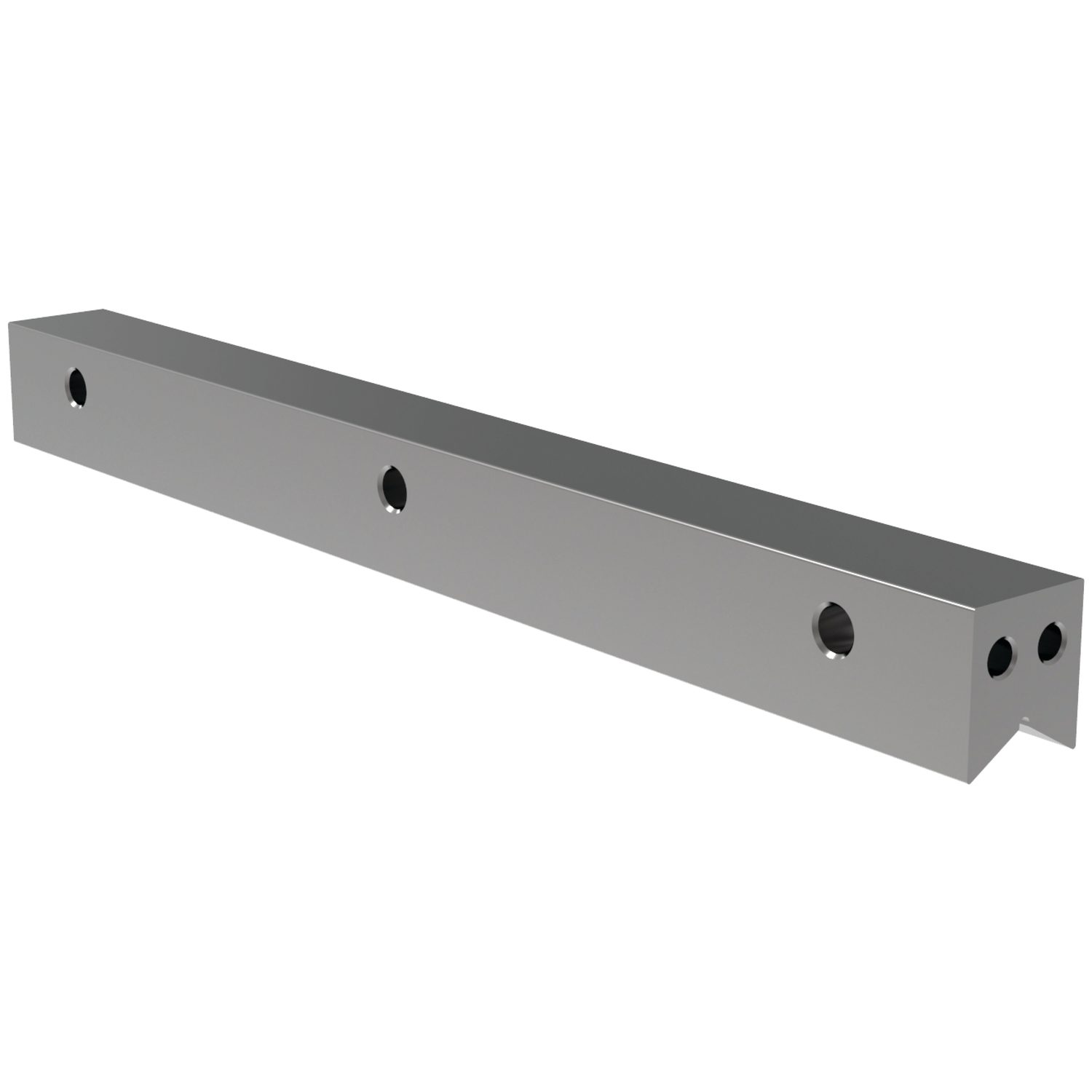 Needle Roller Rail Sets When used with the corresponding V rail, and rollers, these roller rails can provide linear motion and support heavy duty loads.