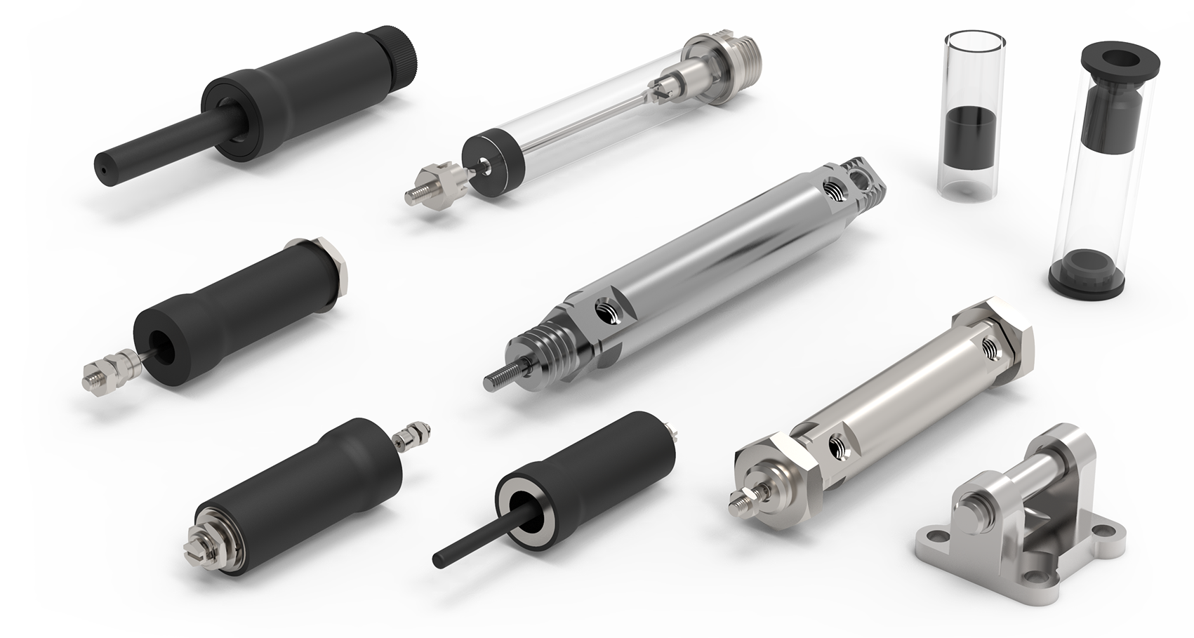 Air Cylinders from Automotion