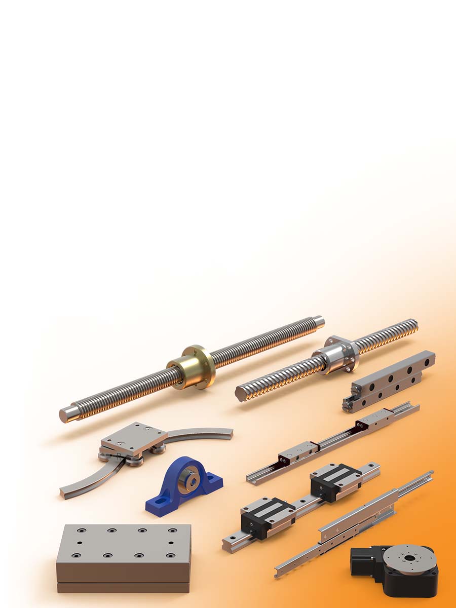 Linear Components