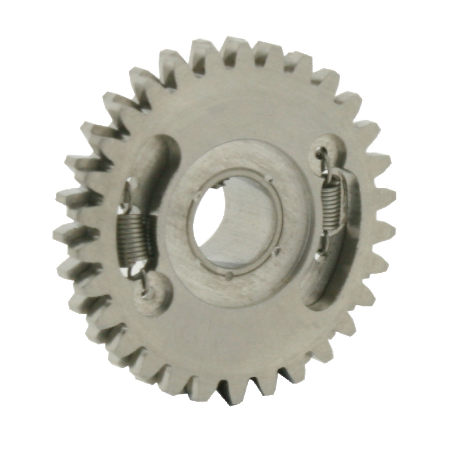 Anti-backlash Gears