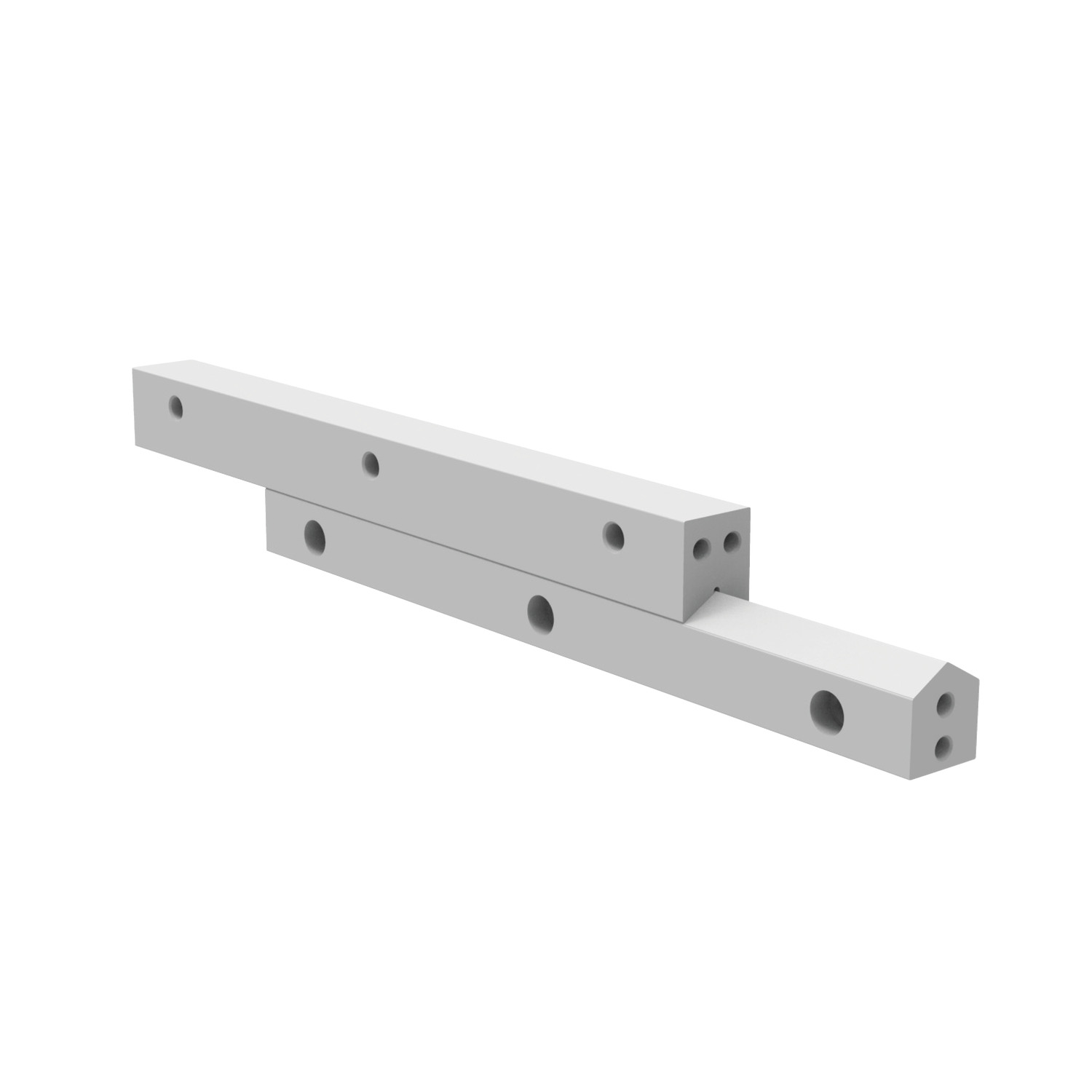 L1006.V - Anti-friction Coated V Rail