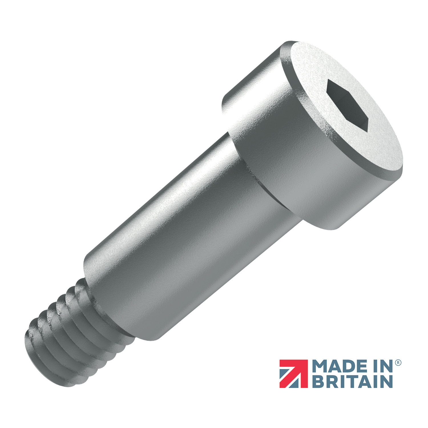 P0130.T5 Shoulder Screws - Cap Head