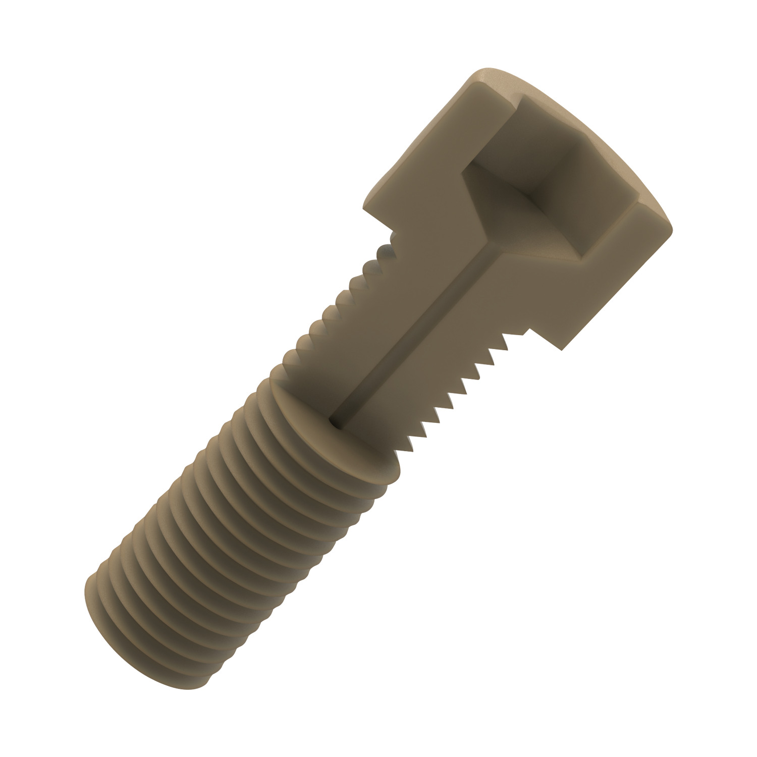 P0530.NP Cap Head Vented Screws