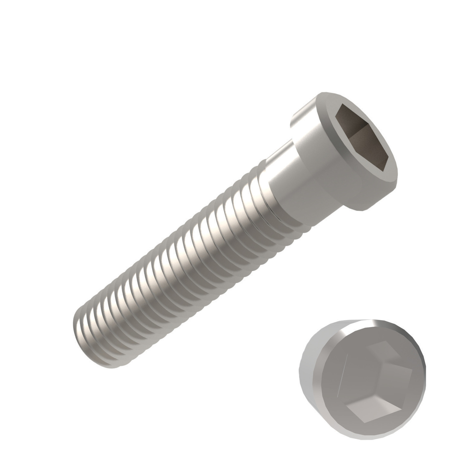 P0205.A4 - Low Head Cap Screws