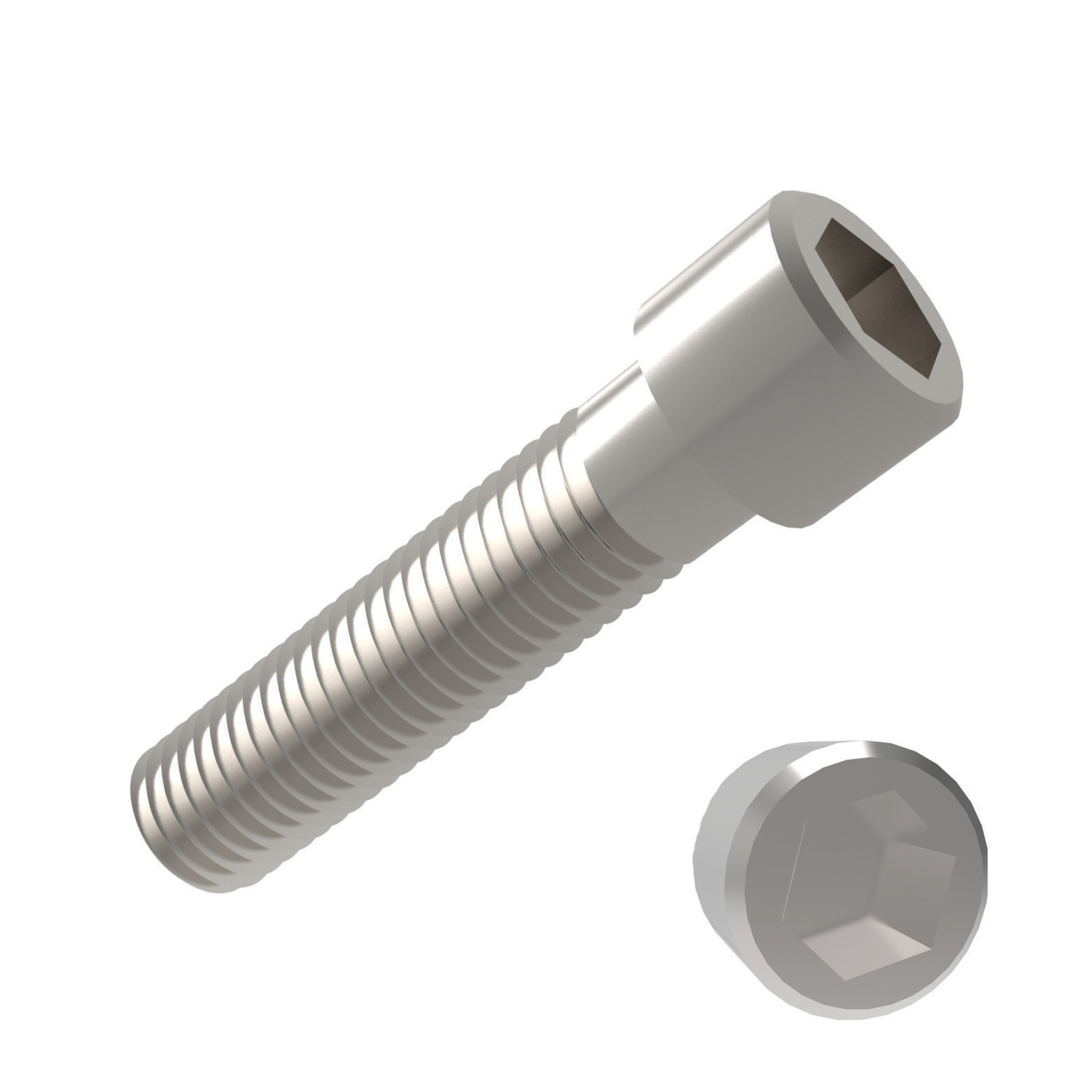 P0200.ZP Socket Cap Screws