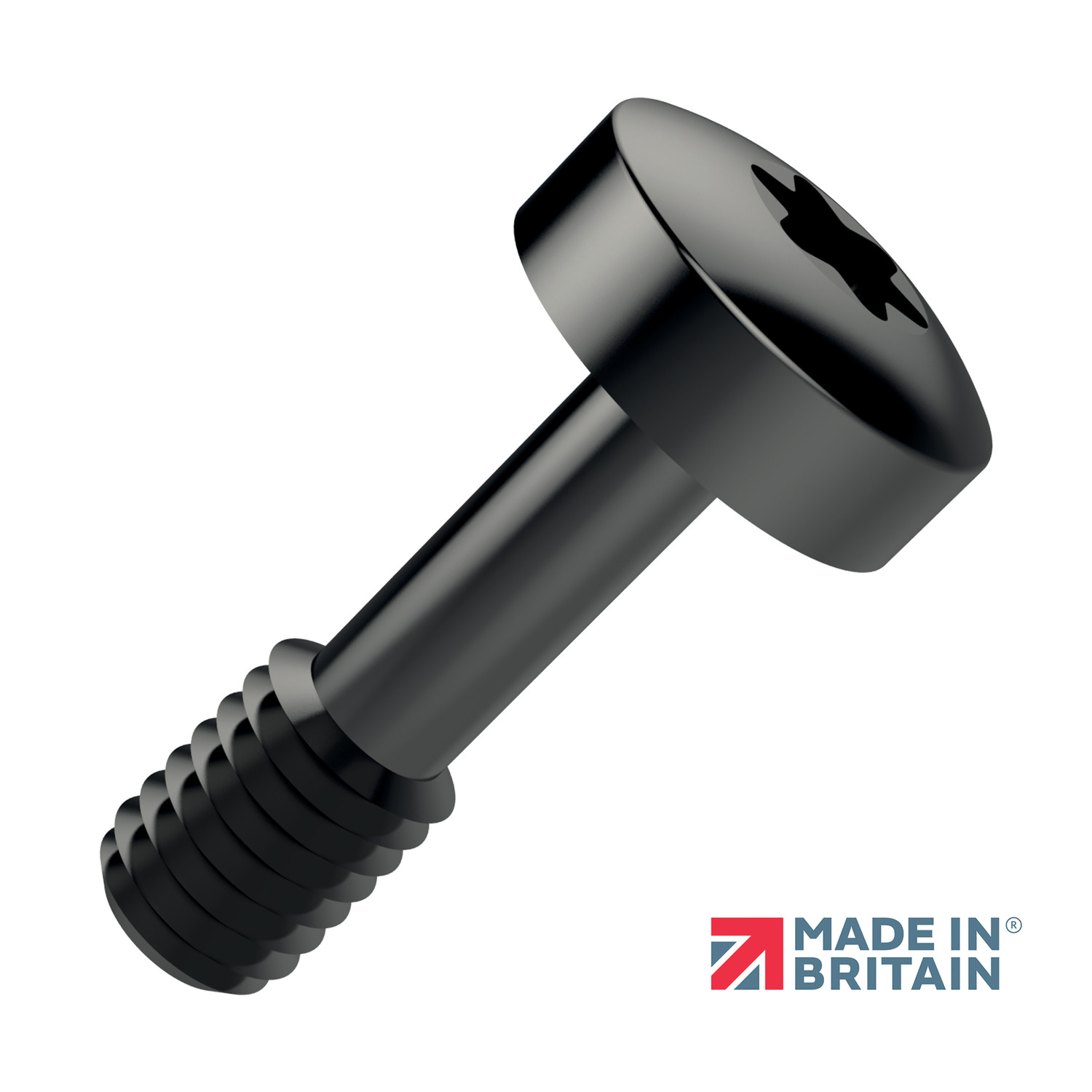 P0150.B2 - Captive Screws - Pan Head