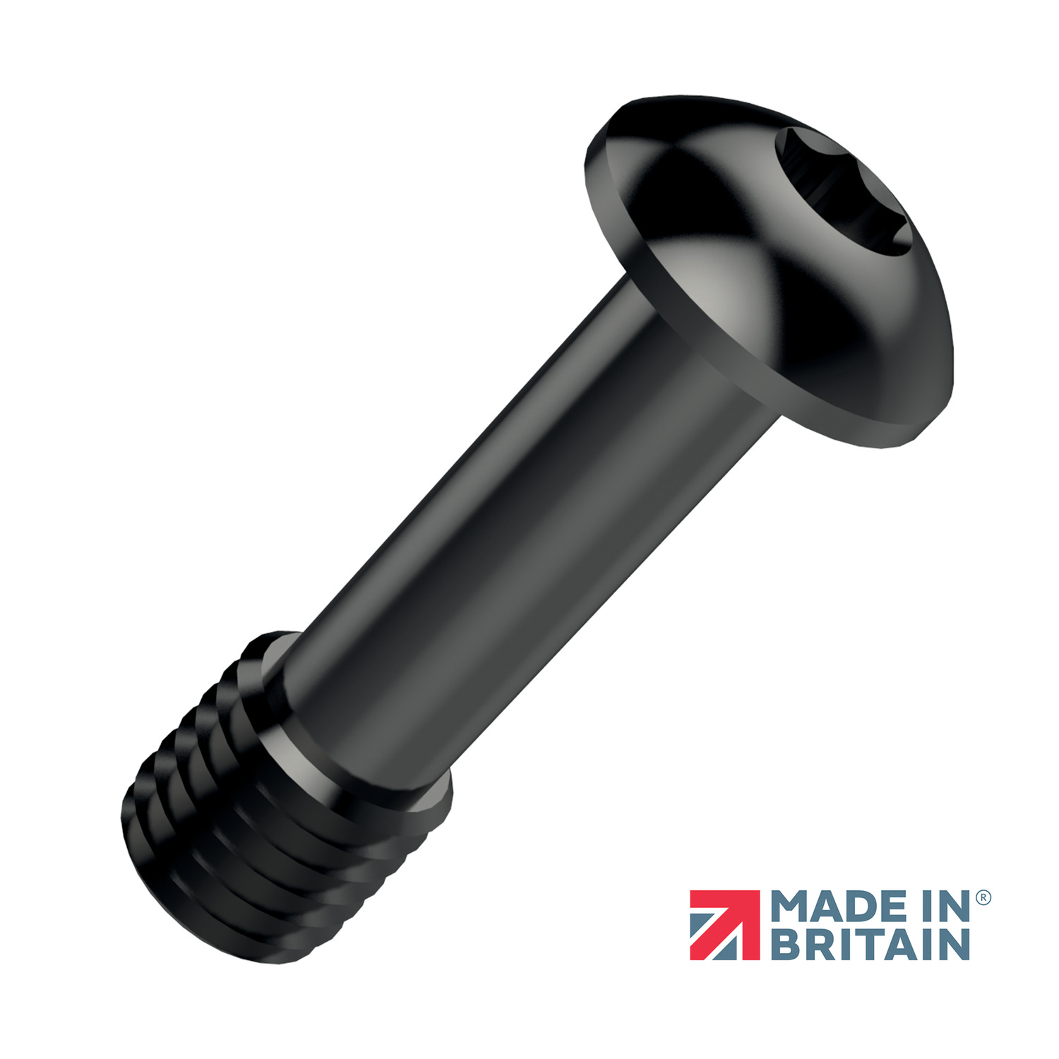 P0149.B2 - Captive Screws - Button Head