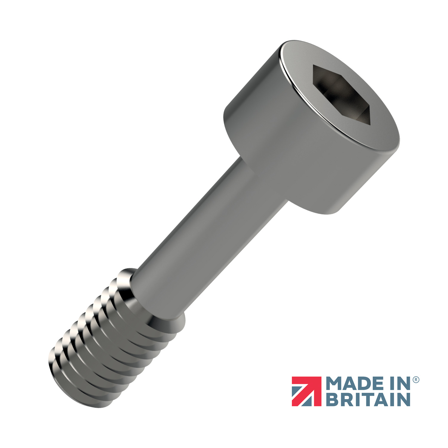 P0154.A2 - Captive Screws - Cap Head