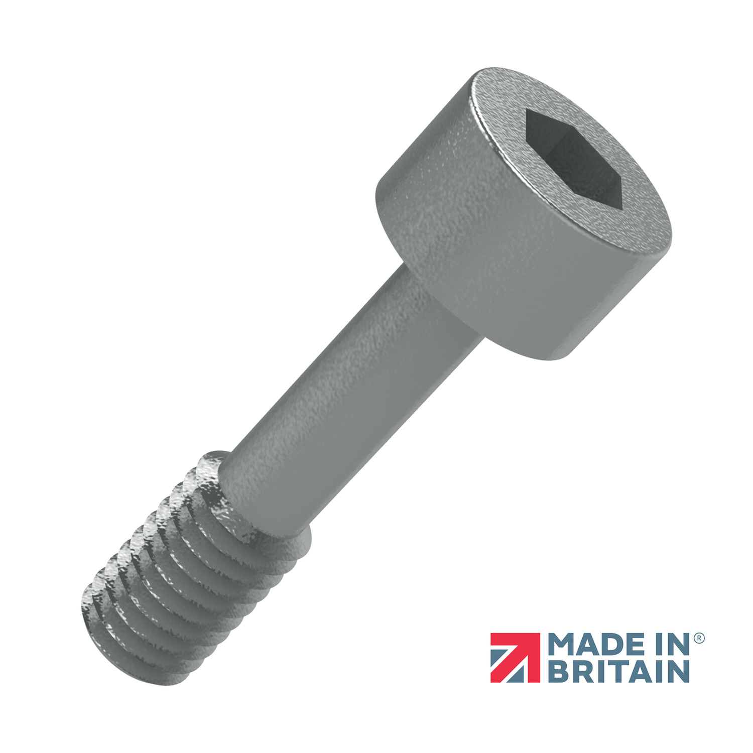 P0154.Ti Captive Screws - Cap Head