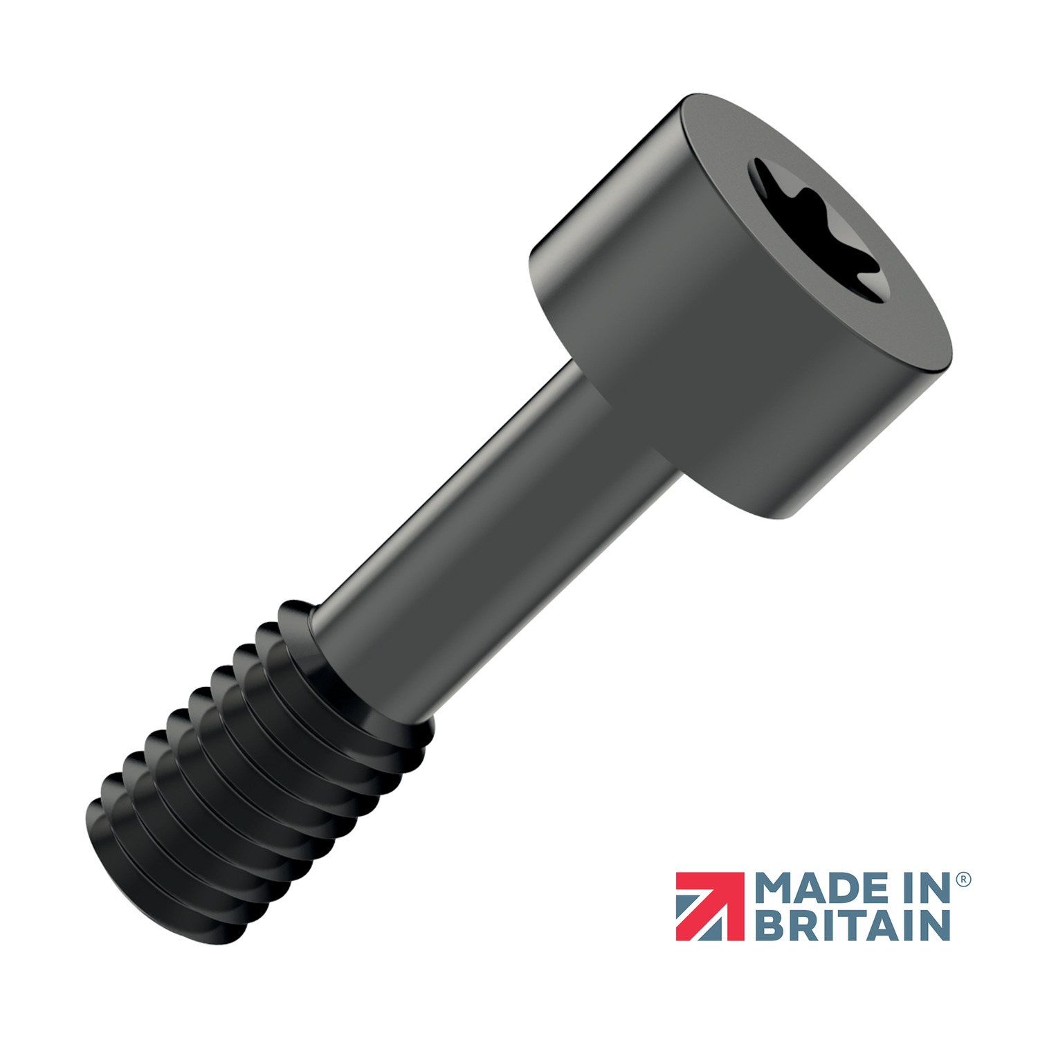 P0156.B2 - Captive Screws - Cap Head