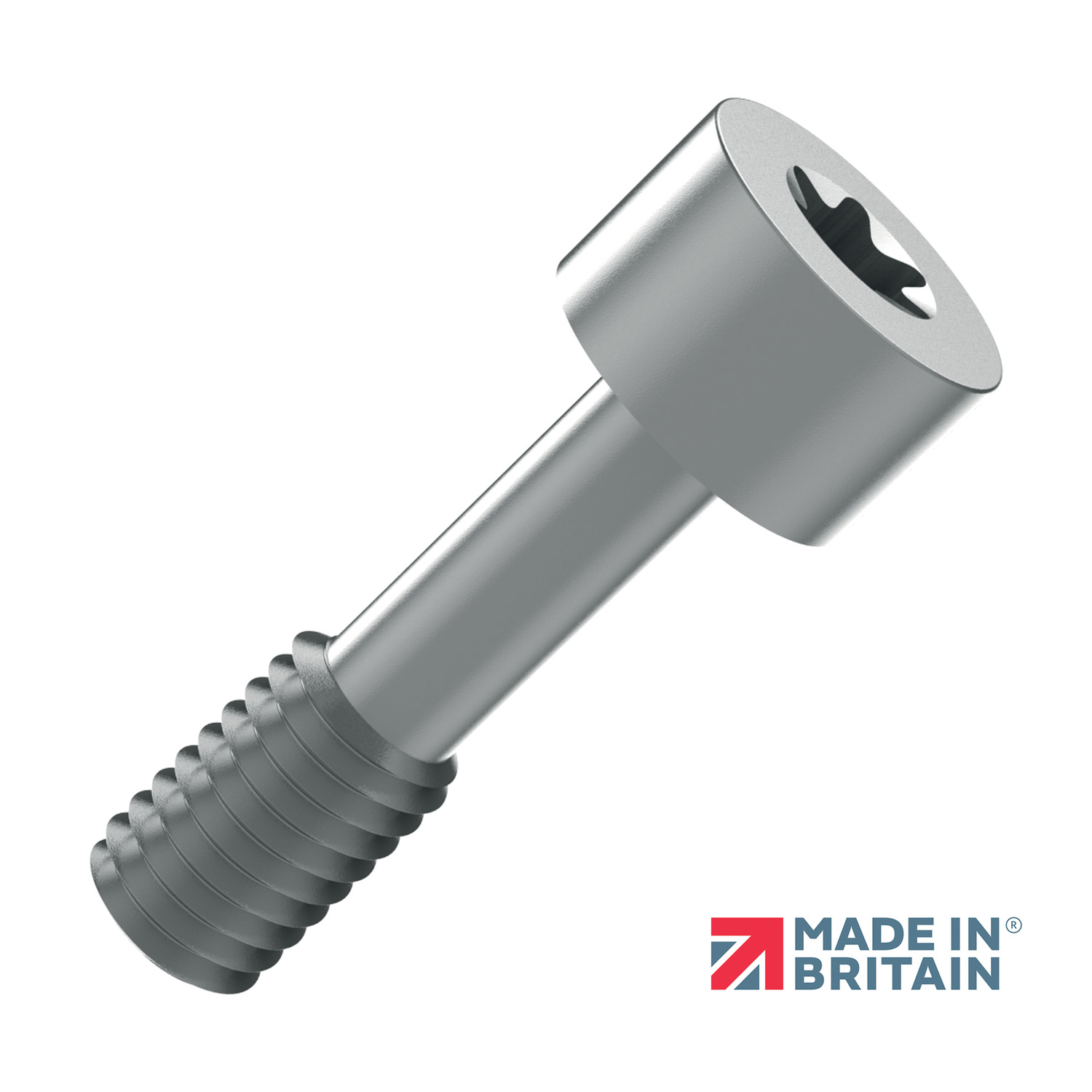 P0156.Ti Captive Screws - Cap Head