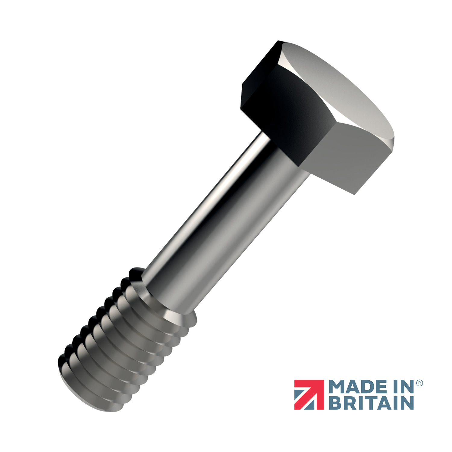 P0158.A2 - Captive Screws - Hex Bolts