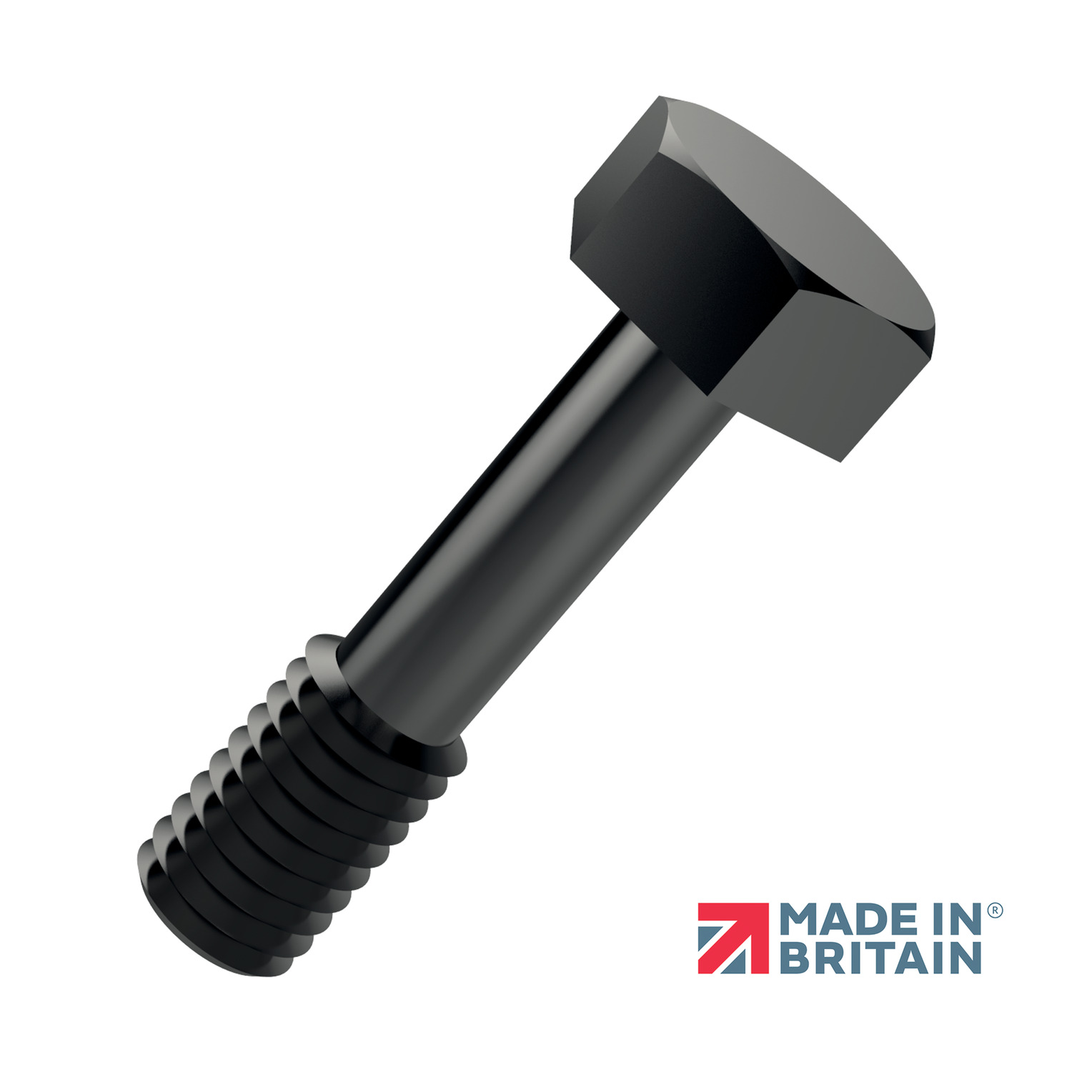 P0158.B4 - Captive Screws - Hex Bolts