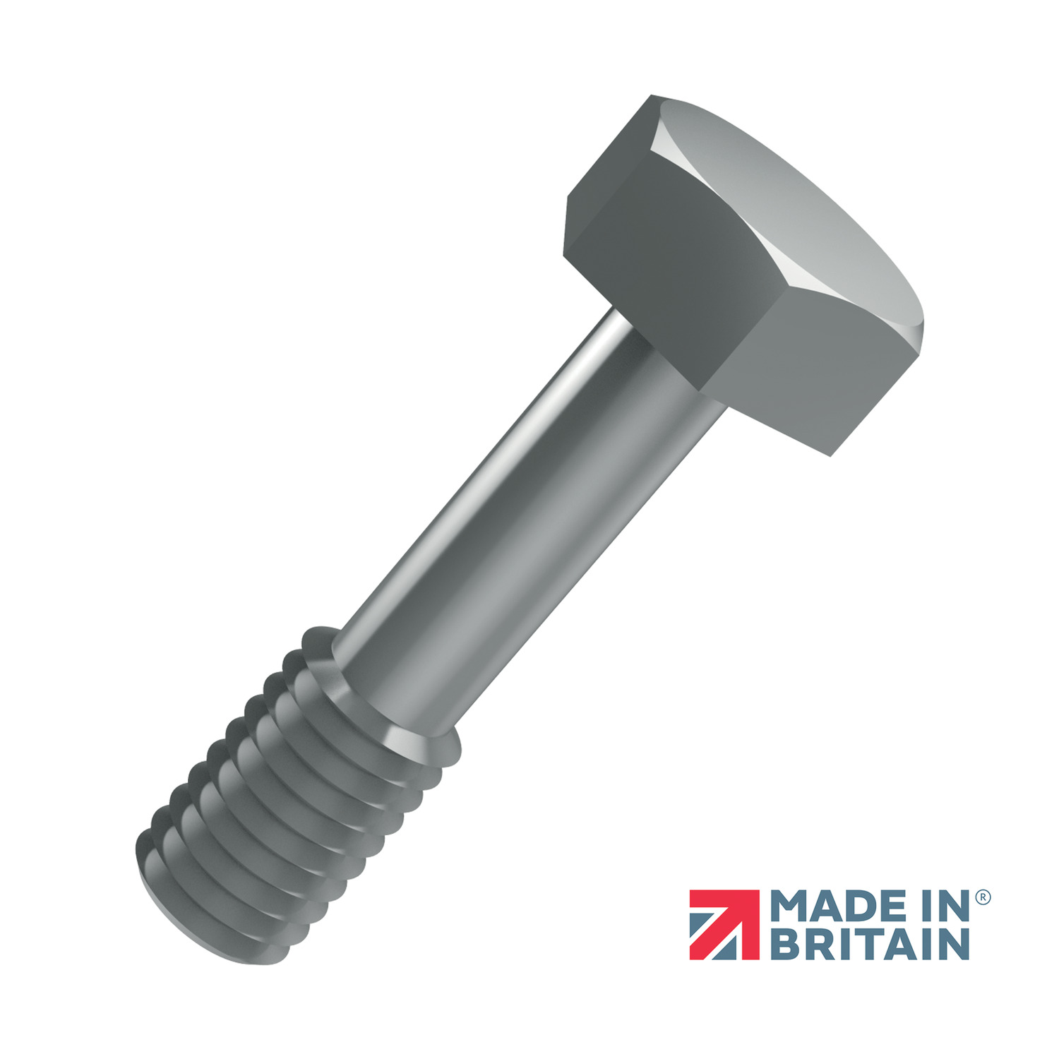 P0158.Ti - Captive Screws - Hex Bolts