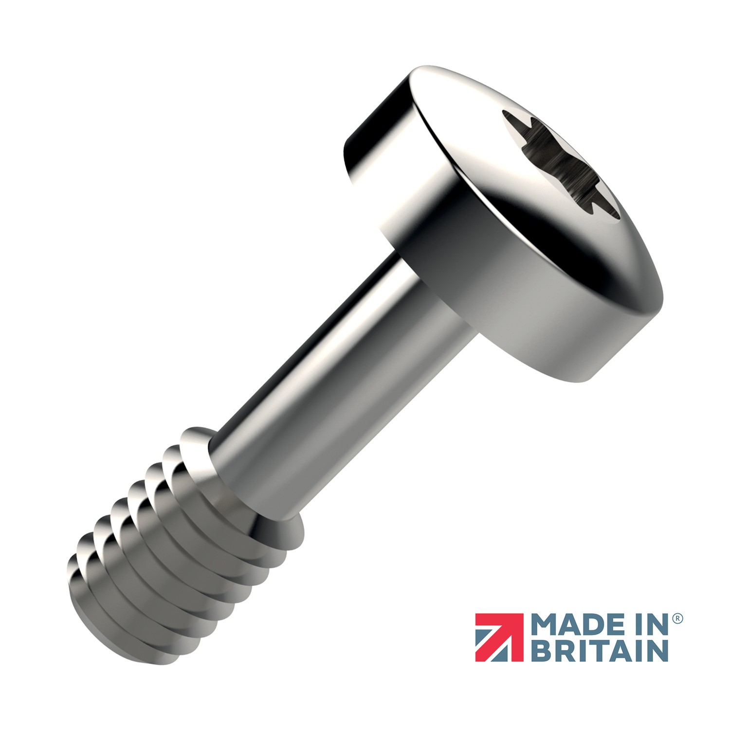 P0150.A4 Captive Screws - Pan Head