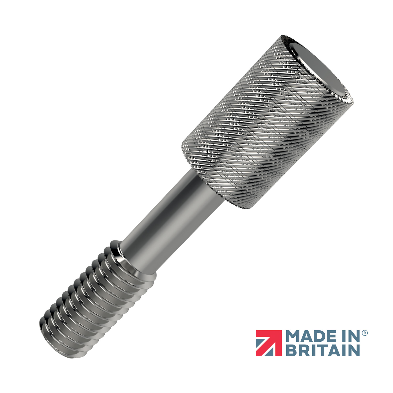 P0160.A4 - Captive Thumb Screws