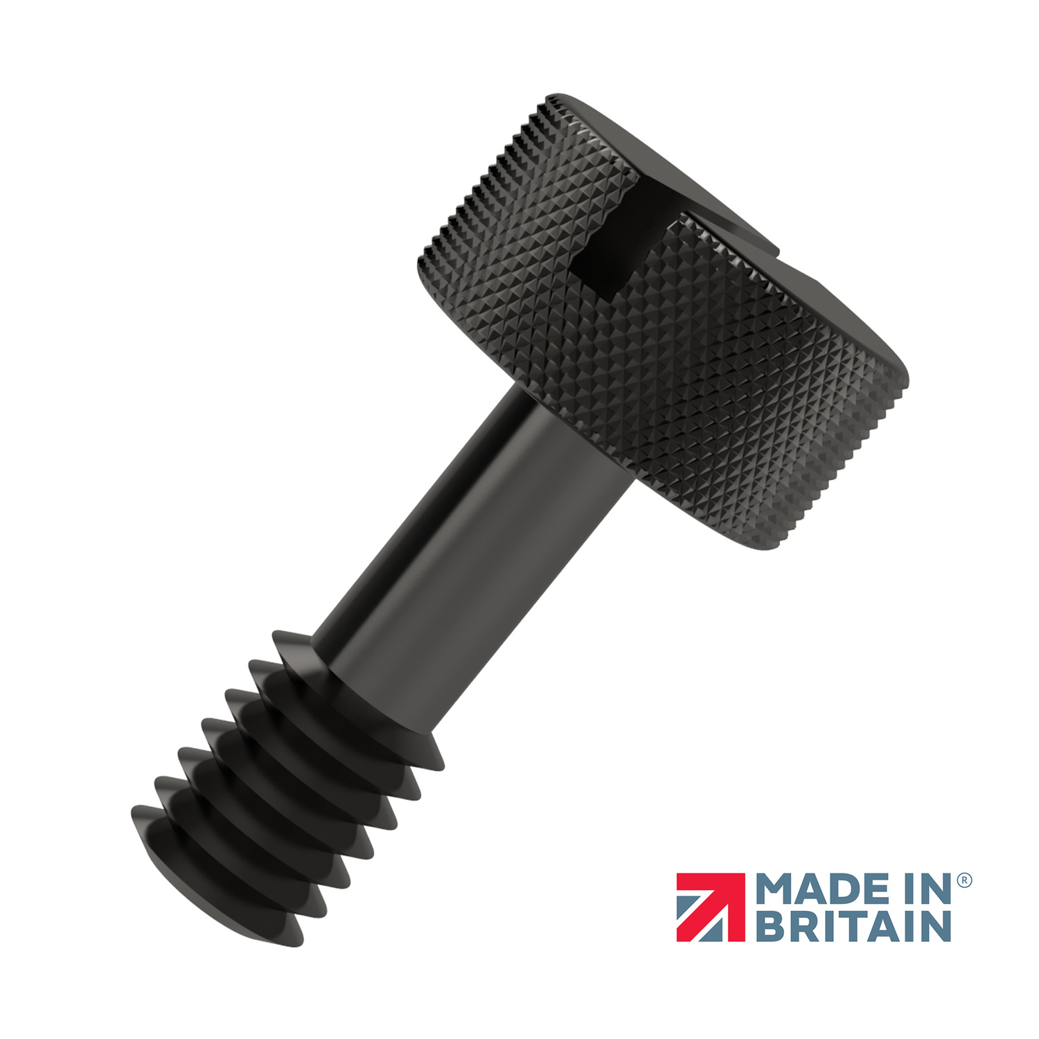 P0162.B2 - Captive Thumb Screws