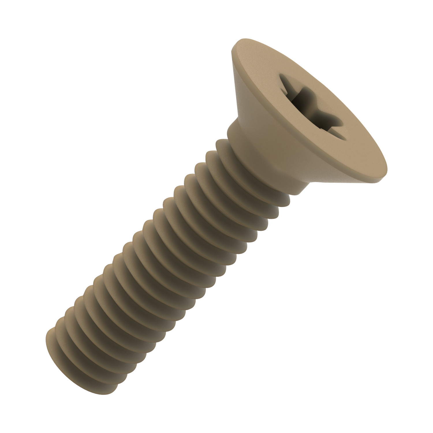P0515.NP Torx Countersunk Head Screws