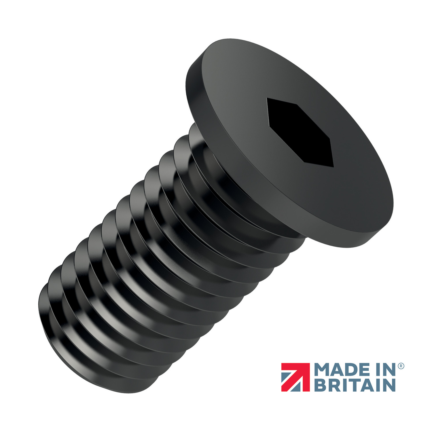 P0207.B2 - Extra Low Head Cap Screws