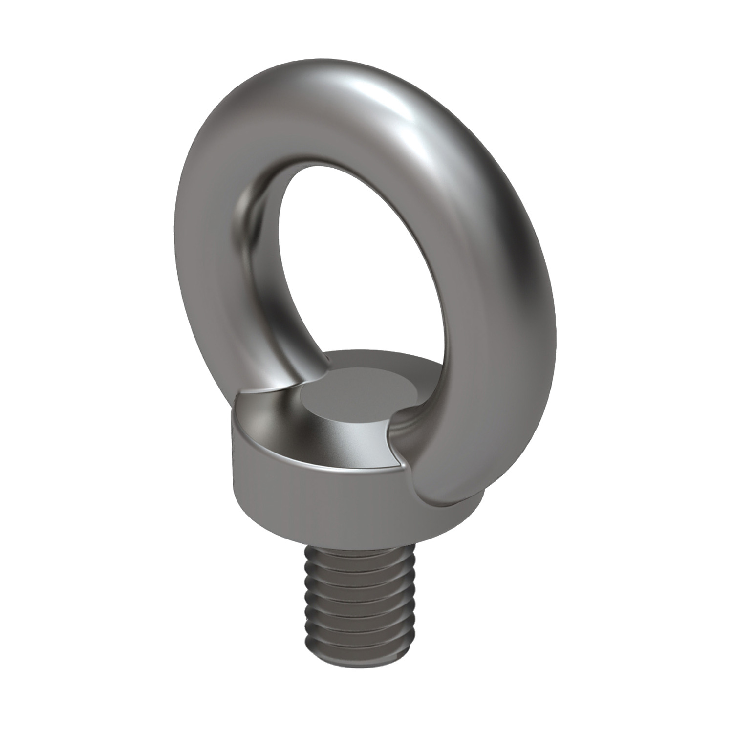 P4046 - Steel Male Lifting Eye Bolts