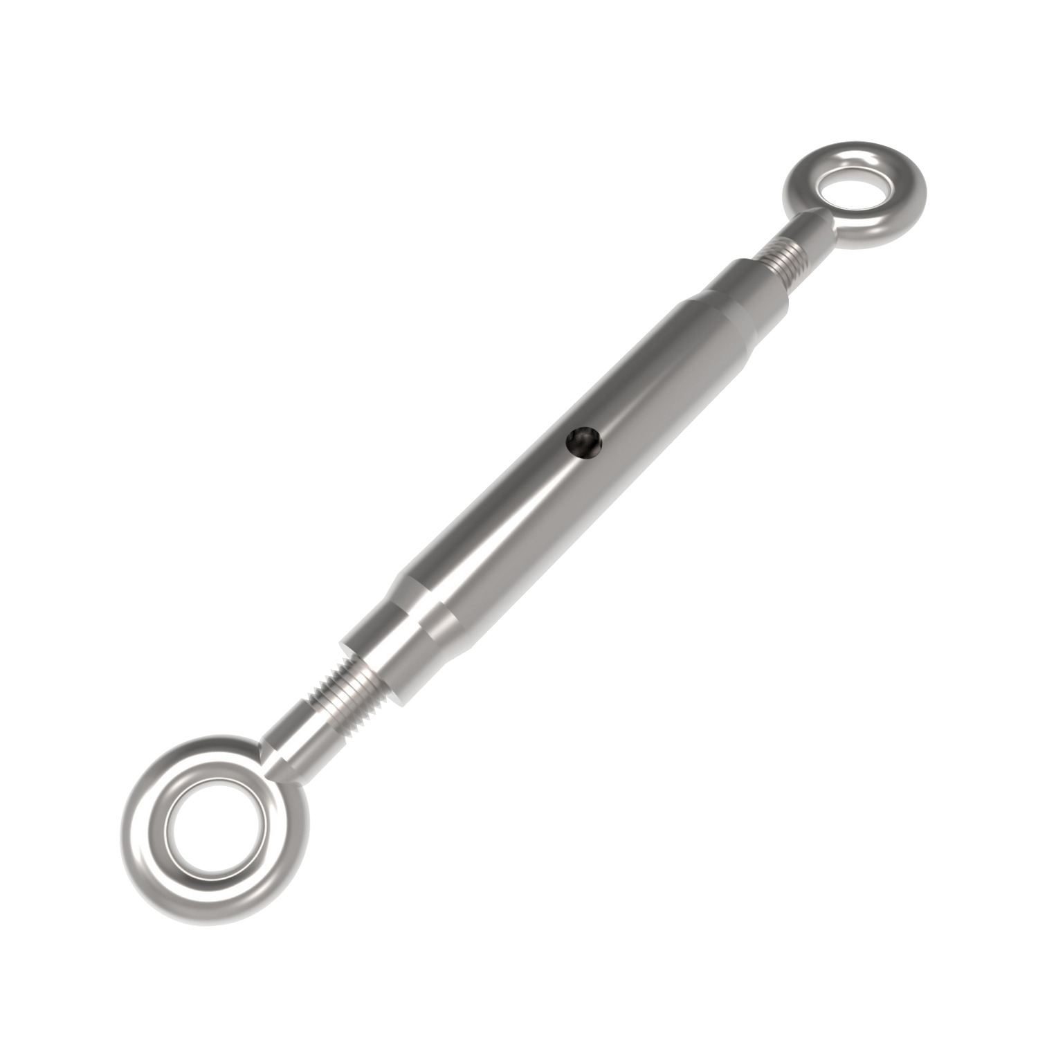 R3808 - Eye End Pipe Body Turnbuckles