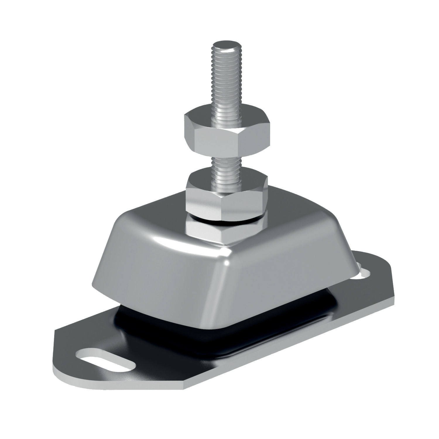 P2102 - Fail Safe Anti-Vibration Mounts - Anti-Vibration Components -  Anti-Vibration, Levelling Feet & Materials Handling - Mechanical Components  - Products | Automotion