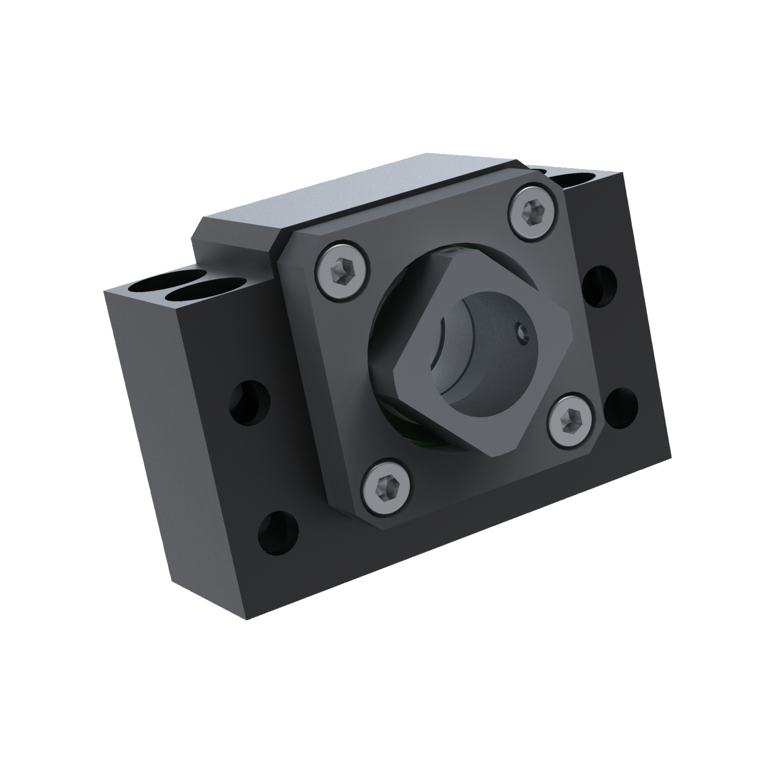 L1392 - Fixed Rectangular Support Units (BK)