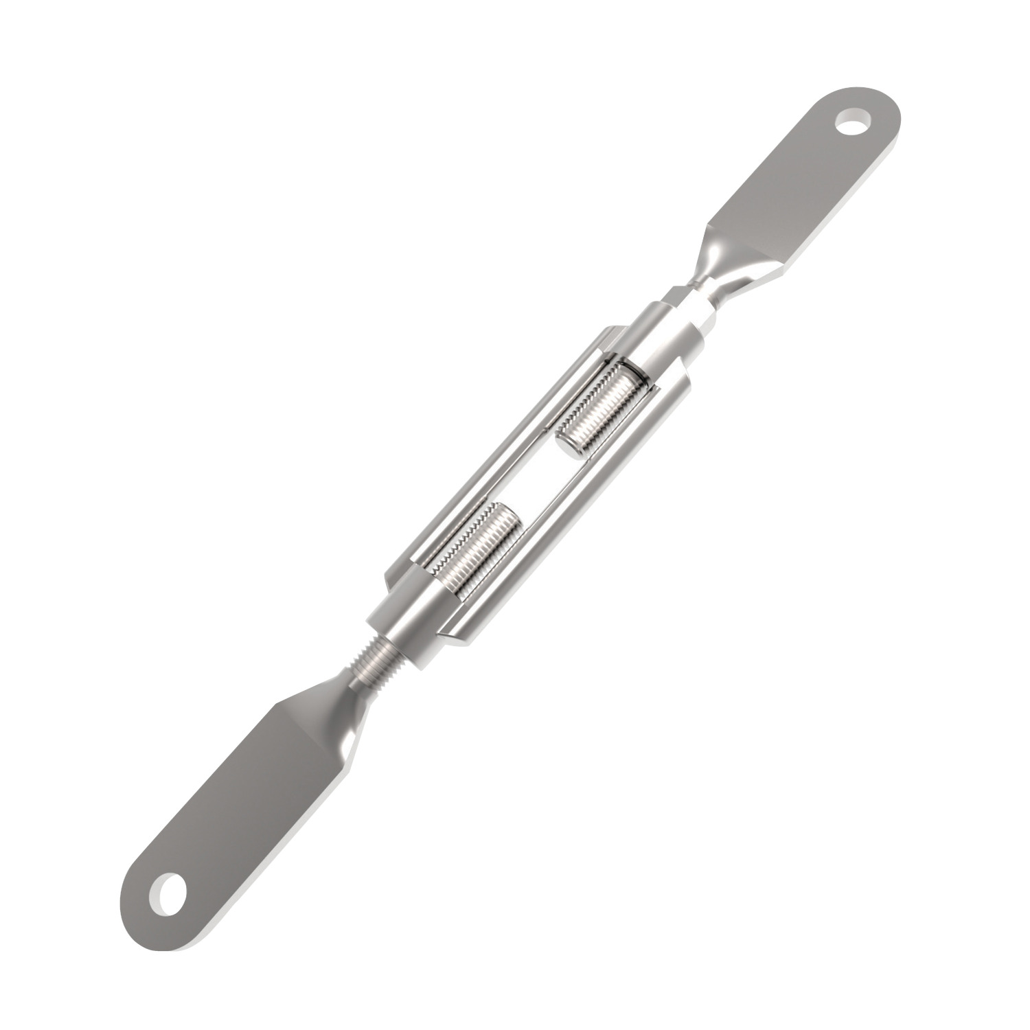 R3838 - Plain End Turnbuckles