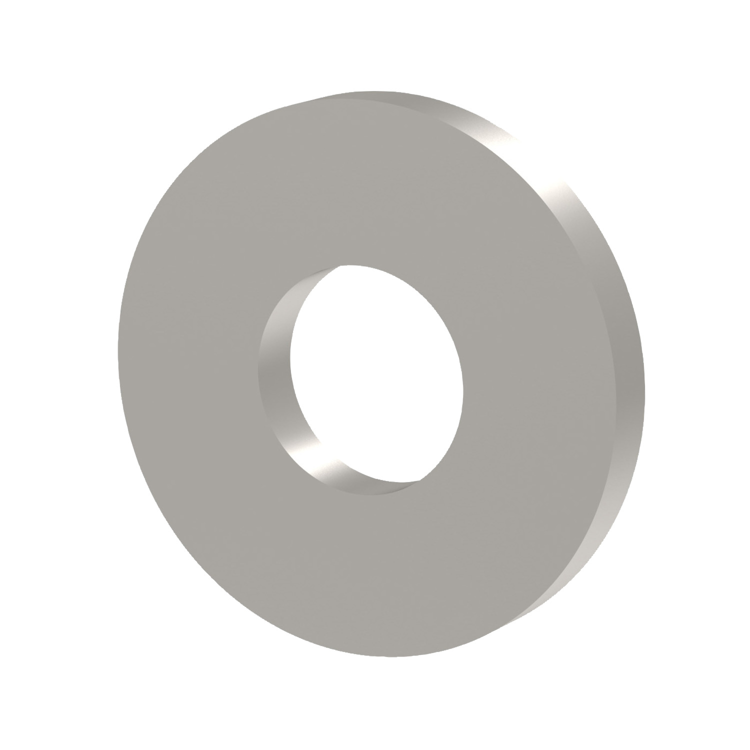 Form A Standard Form A washers available in steel, stainless steel, self-coloured steel, brass and nylon.