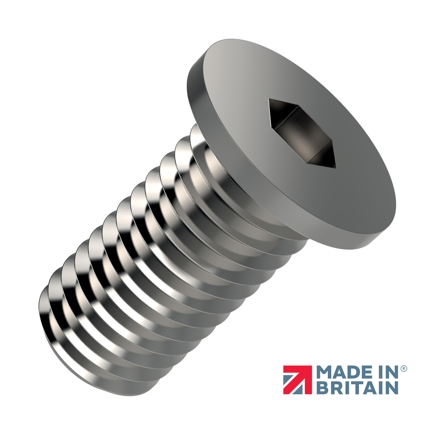 Extra Low Head Cap Screws Stainless Steel A2. Tensile strength ~ 400N/mm2(except for M2 ~ 220N/mm2).  Extra low head cap screws reduce the screw head height space. Also available in Stainless Steel A4 (P0207.A4), Titanium (P0207.Ti) and a blackened finish (P0207.B2 and P0207.B4)