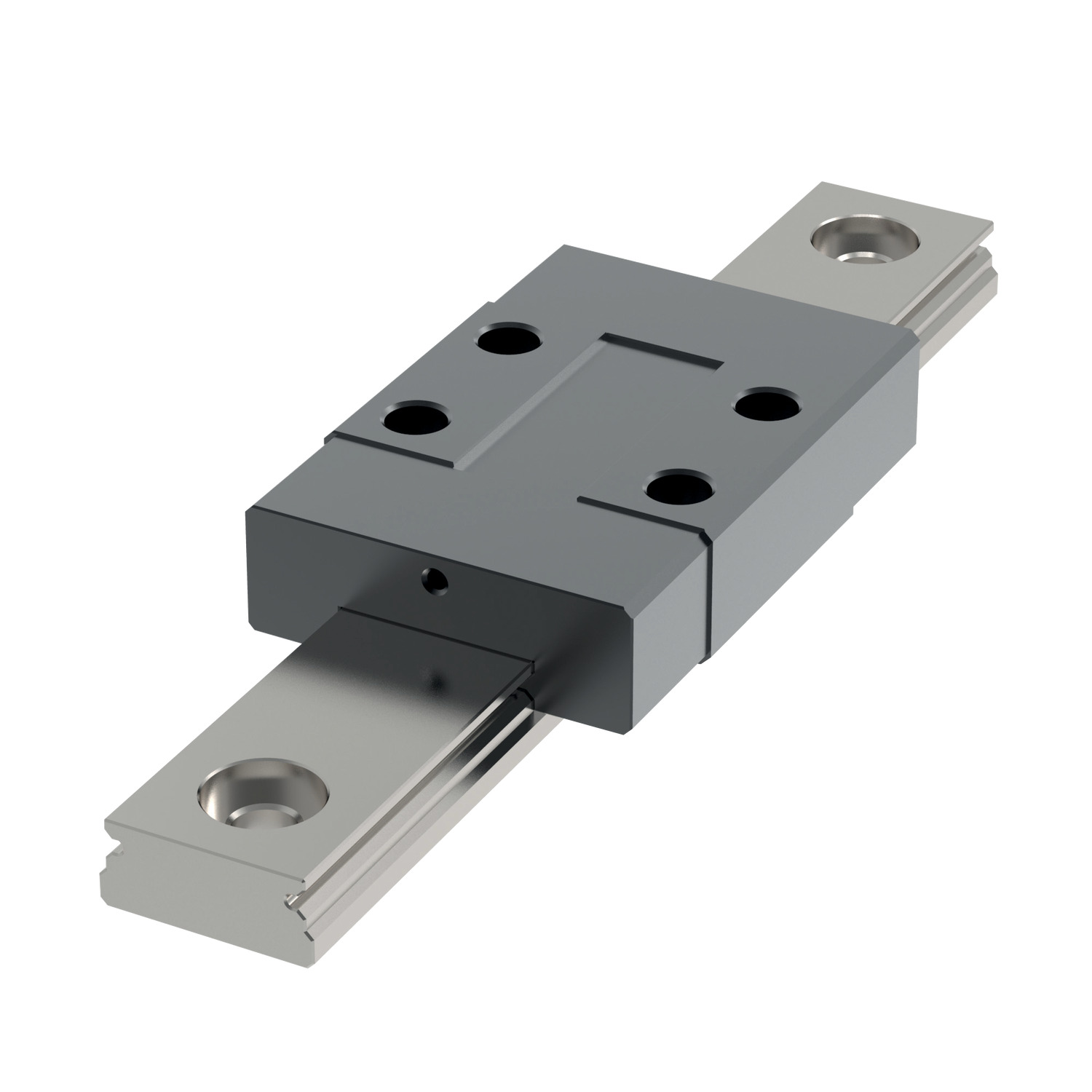 Miniature Linear Guideways We also stock a wide range of hardened stainless steel Linear Guides for applications in which space may be at a premium. Available in width sizes 5, 7, 9, 12, 15mm. Carriages (L1010.C) and clamps (L1010.CL) are also in stock.