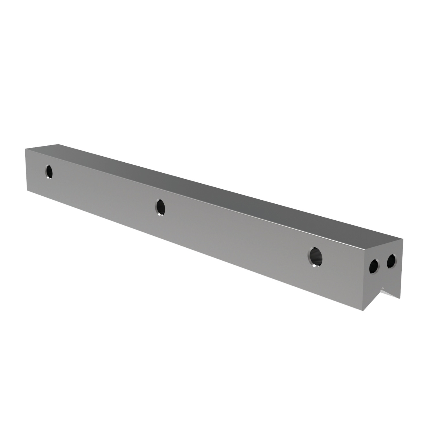 Needle Roller Rail Sets - M rail Normally supplied in set of 2 (one M and one V) with needle rollers.