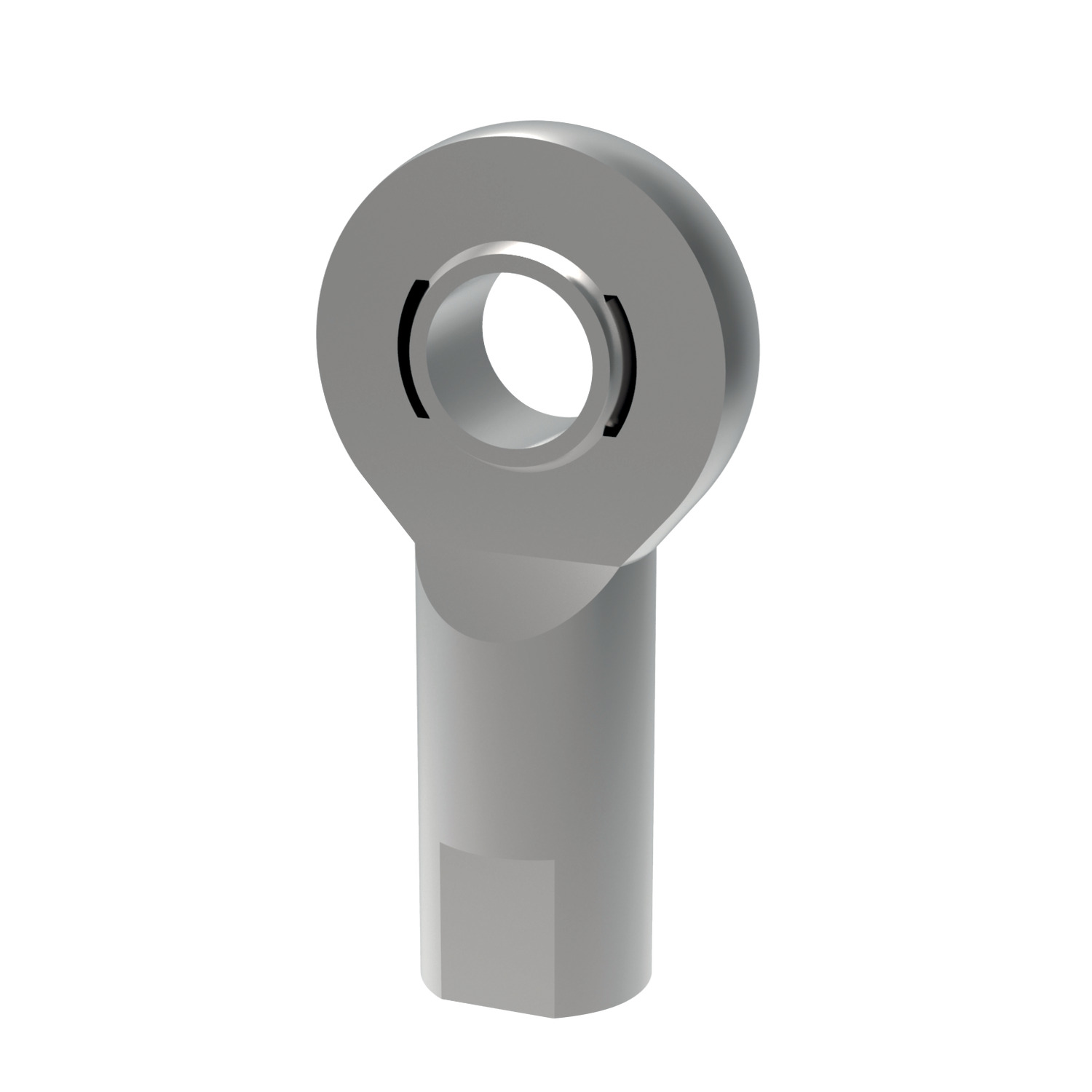 Stainless Heavy-Duty Rod Ends - Female Stainless steel heavy-duty female rod end – E series.