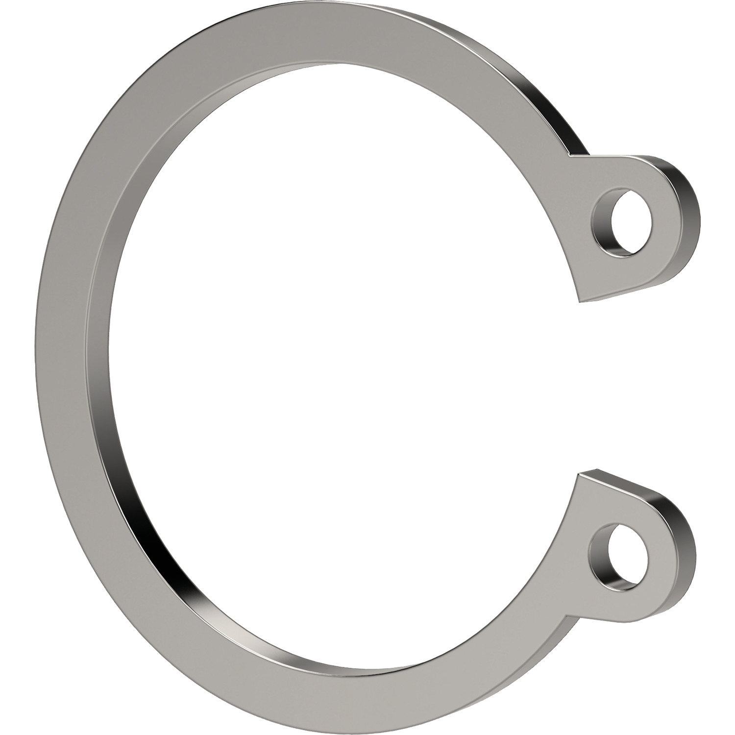Stainless Circlips Stainless Steel circlips, manufactred to DIN 471. For use with R3454 and R3402-R3403.