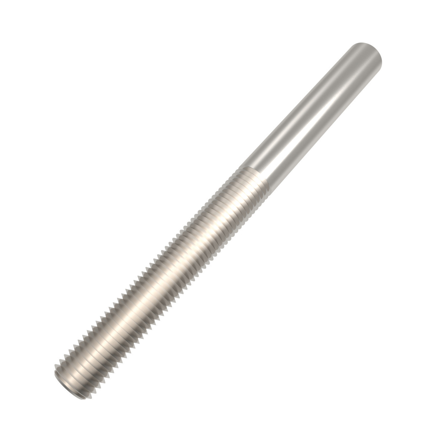 R3868.R006-A4 Welding Studs RH M6 A4 s/s Not to be used for lifting unless SWL marked.