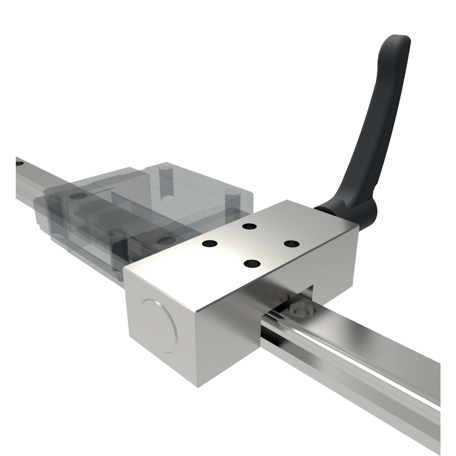 L1018.CL - Rail Clamp