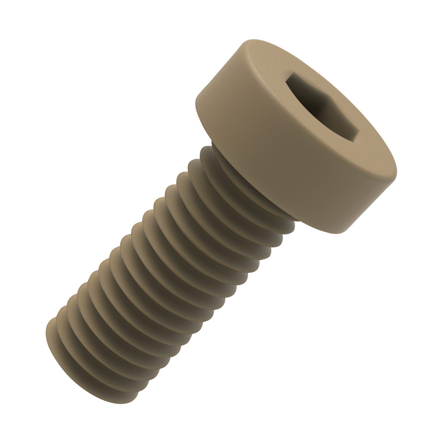 P0511.NP Low Cap Head Hex Socket Screws
